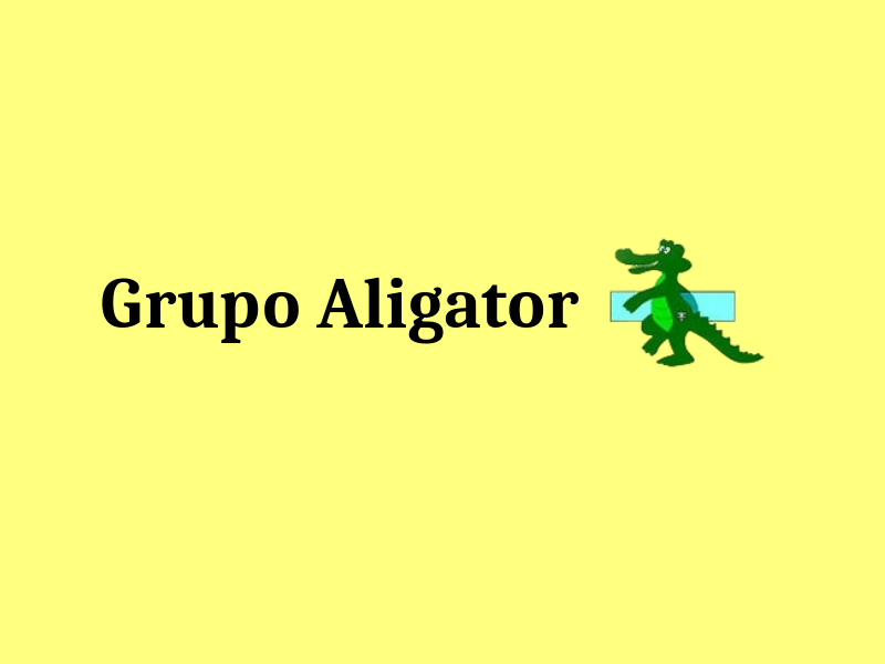 Grupo Aligator Glass curtains