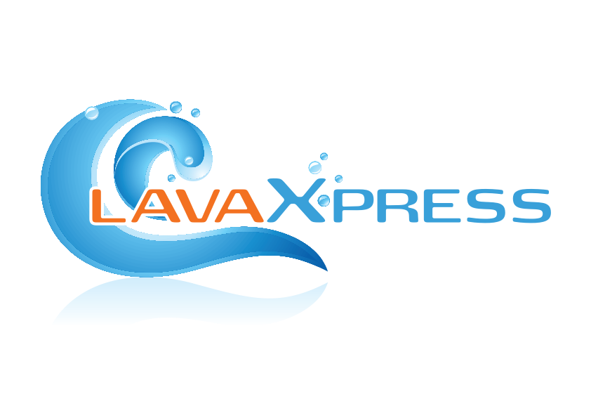 LavaXpress Logo Reinigung Mijas Costa