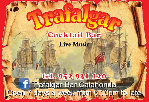Cocktail Bar Trafalgar