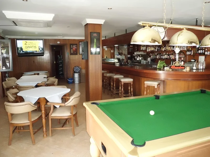 +Music Bar Calahonda