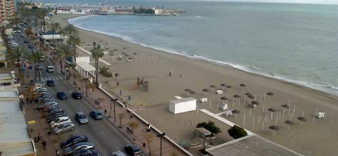 Fuengirola-webcam