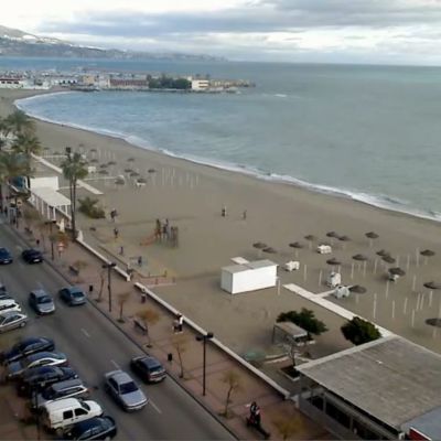 Fuengirola-webcam