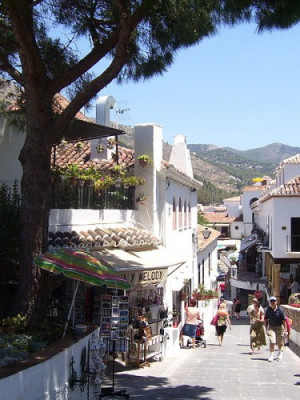 Mijas in Andalusien-1