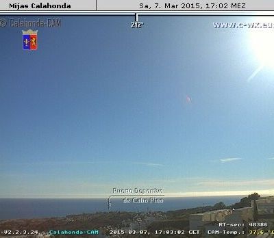 Webcam-Mijas-Calahonda