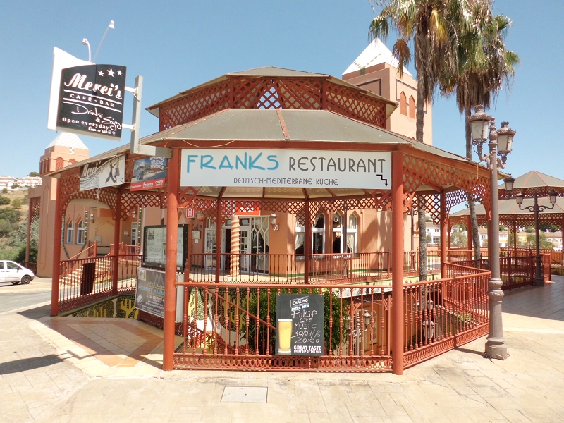 Frank´s Restaurant Marbella