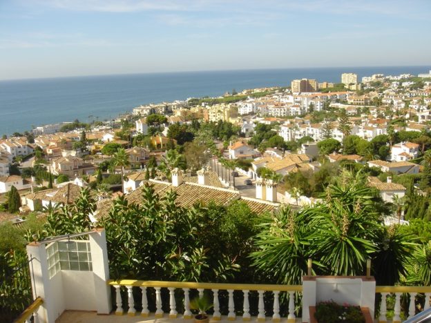 Ferienvermietung Ferienwohnung Mijas Costa