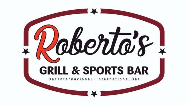 Robertos Sports bar Mijas Logo