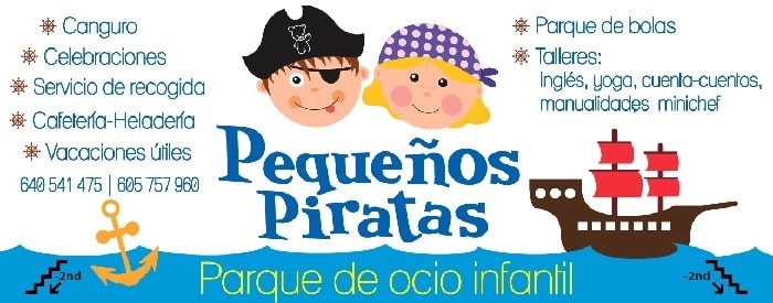 Indoor Spielplatz Marbella - Pequenos Piratas