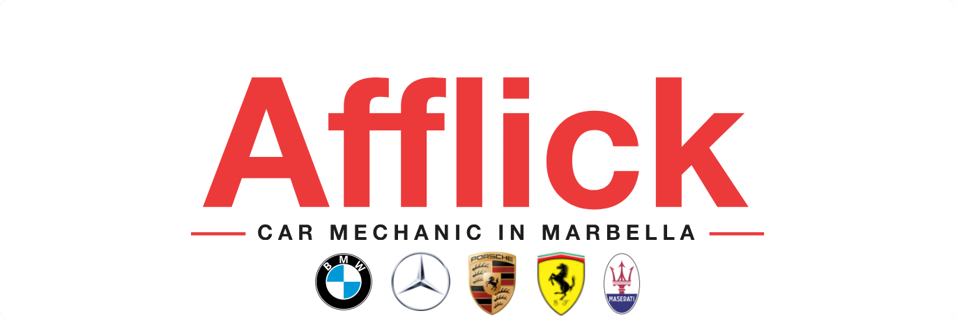 Car Mechanic Marbella - Afflick car